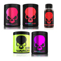 Genius Nutrition Marken-Großset: Nutrition Warcry AminoRGY + 4 weitere – alle enthaltenen Artikel