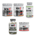 MST Marken-Großset: Taurine + Citrulline Malat + 3 weitere – alle enthaltenen Artikel