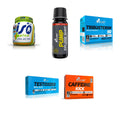Olimp Marken-Großset: Iso Plus + Pump Xplode Shot + 3 weitere – alle enthaltenen Artikel