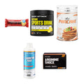 Body Attack Marken-Großset: Attack Power + Attack Isoton + 3 weitere – alle enthaltenen Artikel