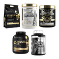 Kevin Levrone Marken-Großset: Levrone Anabolic Mass + 4 weitere – alle enthaltenen Artikel