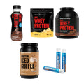 Body Attack Marken-Großset: Attack High + Attack 100% + 3 weitere – alle enthaltenen Artikel