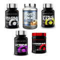 Scitec Nutrition Marken-Großset: Calcium Magnesium + 4 weitere – alle enthaltenen Artikel