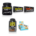 Olimp Marken-Großset: L-Glutamine + L-Glutamine Mega + 3 weitere – alle enthaltenen Artikel