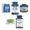 Applied Nutrition Marken-Großset: Creatine Gummies 80 + 4 weitere – alle enthaltenen Artikel