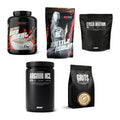 Big Zone Marken-Großset: Zone Rice Meal + Zone Battle + 3 weitere – alle enthaltenen Artikel