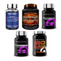 Scitec Nutrition Marken-Großset: AAKG + 4 weitere – alle enthaltenen Artikel