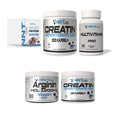 NNT Labs Marken-Großset: Whey + Creatin 1000 mg + 3 weitere – alle enthaltenen Artikel