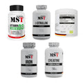 MST Marken-Großset: Vitamin D3 5000IU + Citrulline + 3 weitere – alle enthaltenen Artikel