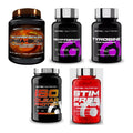 Scitec Nutrition Marken-Großset: Crea-Bomb + 4 weitere – alle enthaltenen Artikel