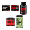 Body Attack Marken-Großset: Attack Argini + Attack L-Argi + 3 weitere – alle enthaltenen Artikel