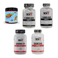 MST Marken-Großset: Citrulline Pump + 21 Amino Acids + 3 weitere – alle enthaltenen Artikel