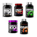 Scitec Nutrition Marken-Großset: Anabolic Iso+Hydro + 4 weitere – alle enthaltenen Artikel