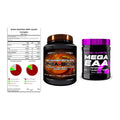 Scitec Nutrition Marken-Trio: Casein Complex + Crea-Bomb + 1 weitere – alle enthaltenen Artikel
