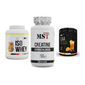 MST Marken-Trio: Iso Clear + Creatin HCL + EAA & BCAA – alle enthaltenen Artikel