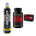 Body Attack Marken-Trio: Attack Clear + Attack 100% + Attack L-Argi – alle enthaltenen Artikel