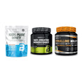 BioTech USA Marken-Trio: 100% Pure + Creatine + Citrulline – alle enthaltenen Artikel