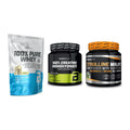 BioTech USA Marken-Trio: 100% Pure + Creatine + Citrulline – alle enthaltenen Artikel