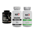 MST Marken-Trio: Best Whey + Creatin HCL + ArgiZinc Forte – alle enthaltenen Artikel