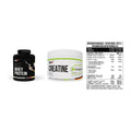 MST Marken-Trio: Best Whey Protein + Creatin Pro CREAPURE + BCAA Zero – alle enthaltenen Artikel