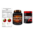Scitec Nutrition Marken-Trio: Casein Complex + Crea-Bomb + 1 weitere – alle enthaltenen Artikel