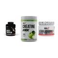 MST Marken-Trio: Best Whey Protein + Creatine Kick + Glutamine – alle enthaltenen Artikel