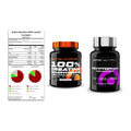 Scitec Nutrition Marken-Trio: Casein Compl + Creatine + 1 weitere – alle enthaltenen Artikel
