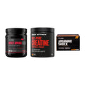 Body Attack Marken-Trio: Attack Whey + Attack 100% + Attack Argini – alle enthaltenen Artikel