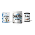 NNT Labs Marken-Trio: Whey ICED MATCHA LATTE + Creatin 1000 mg + EAA – alle enthaltenen Artikel