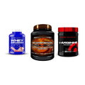 Scitec Nutrition Marken-Trio: Whey Infusion + Crea-Bomb + 1 weitere – alle enthaltenen Artikel