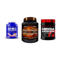 Scitec Nutrition Marken-Trio: Whey Infusion + Crea-Bomb + 1 weitere – alle enthaltenen Artikel