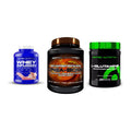 Scitec Nutrition Marken-Trio: Whey Infusion + Crea-Bomb + 1 weitere – alle enthaltenen Artikel