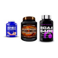 Scitec Nutrition Marken-Trio: Whey Infusion + Crea-Bomb + 1 weitere – alle enthaltenen Artikel