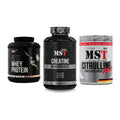 MST Marken-Trio: Best Whey + Creatine + Citrulline – alle enthaltenen Artikel