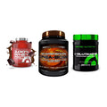 Scitec Nutrition Marken-Trio: 100% Whey + Crea-Bomb + 1 weitere – alle enthaltenen Artikel