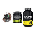 BioTech USA Marken-Trio: Iso Whey Zero + Creatine + BCAA+B6 200 – alle enthaltenen Artikel