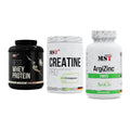 MST Marken-Trio: Best Whey + Creatin Pro + ArgiZinc Forte – alle enthaltenen Artikel