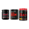 Body Attack Marken-Trio: Attack Whey + Attack 100% + Attack Extrem – alle enthaltenen Artikel