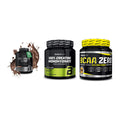 BioTech USA Marken-Trio: Iso Whey Zero + Creatine + BCAA Zero – alle enthaltenen Artikel