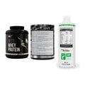 MST Marken-Trio: Best Whey + Creatin Monohyd + L-Carnitine – alle enthaltenen Artikel