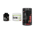 MST Marken-Trio: Best Whey Protein + Creatin Pro CREAPURE + EAA & BCAA – alle enthaltenen Artikel
