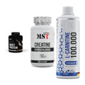 MST Marken-Trio: Best Whey + Creatin HCL + L-Carnitine – alle enthaltenen Artikel