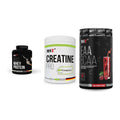 MST Marken-Trio: Best Whey Protein + Creatin Pro CREAPURE + EAA & BCAA – alle enthaltenen Artikel