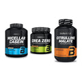 BioTech USA Marken-Trio: Micellar + Crea Zero + Citrulline – alle enthaltenen Artikel