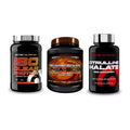 Scitec Nutrition Marken-Trio: IsoClear Protein + Crea-Bomb + 1 weitere – alle enthaltenen Artikel