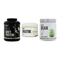 MST Marken-Trio: Best Whey Protein + Creatin Pro CREAPURE + BCAA Zero – alle enthaltenen Artikel