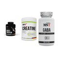 MST Marken-Trio: Best Whey + Creatin Pro + GABA 1000mg – alle enthaltenen Artikel
