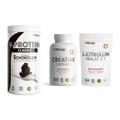 ProFuel Marken-Trio: VEGAN PROTEIN + Creatine + L-Citrullin – alle enthaltenen Artikel