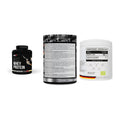 MST Marken-Trio: Best Whey + Creatin Monohyd + Arginine HCL – alle enthaltenen Artikel