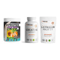 ProFuel Marken-Trio: V-Protein + Creatine + L-Citrullin – alle enthaltenen Artikel